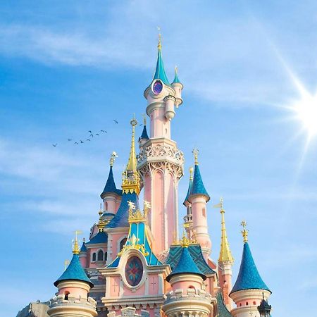 Maison Jules - 12 Min Disneyland - 10 P Esbly Экстерьер фото