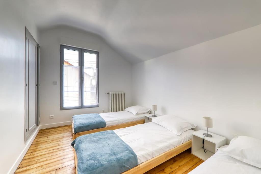 Maison Jules - 12 Min Disneyland - 10 P Esbly Экстерьер фото